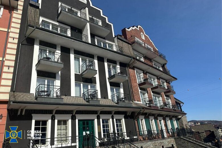 СБУ арештувала майно охоронця Януковича на 50 млн грн 02