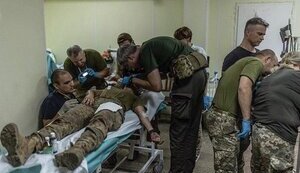 Пораненим бійцям потрібна ваша допомога