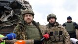 Зростання вогневої активності військ РФ фіксується по усій лінії розмежування, - Монастирський