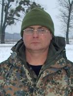 военнослужащий