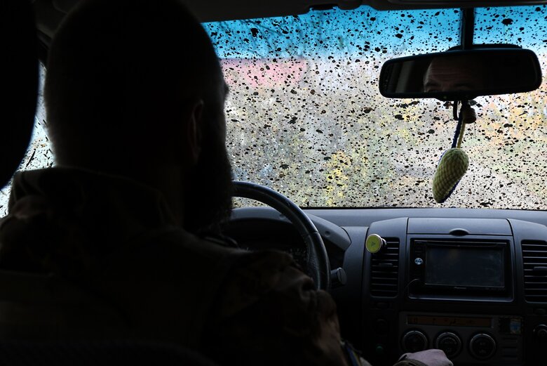 Бійці 30 ОМБр тримають оборону та завдають ворогу шалених втрат на Бахмутському напрямку 05