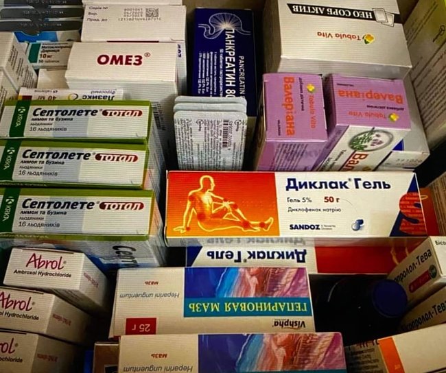 Волонтер Юсупова просит помочь с покупкой квадрокоптера: предыдущий сбил противник 06