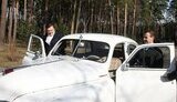 Медведев покатал Януковича на &amp;quot;Победе&amp;quot;. ФОТОрепортаж.