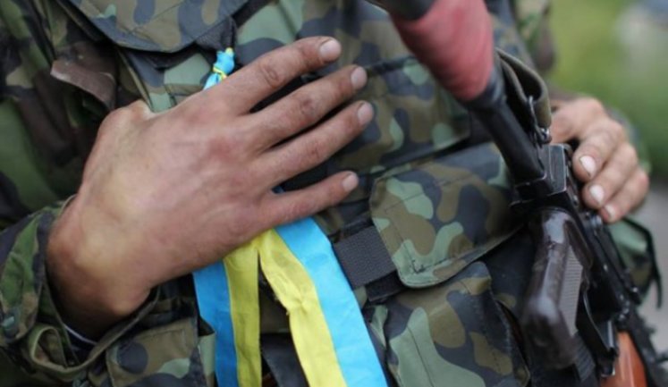 Зеленський - пацифіст, але розведення сил на Донбасі - це ілюзія, що все добре. Це, навпаки, допомога нашому ворогу, - командир роти 128-ї ОГШБр Салатенко