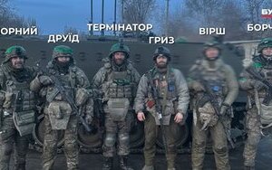 35 діб у Торецьку. Бригада 