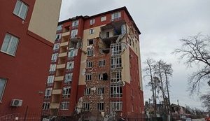 Репортаж зі звільненого Ірпеня. Рандом смерті