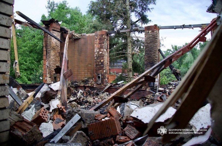 обстріл Дніпра