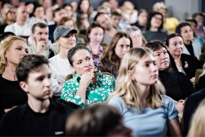 У Відні відбулися прем'єри українських фільмів