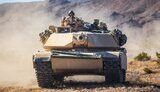 танк M1A1 Abrams
