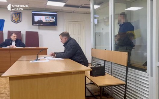 Побиття та викрадення чоловіка на Дніпропетровщині: суд заарештував трьох бійців "Вовків Да Вінчі"