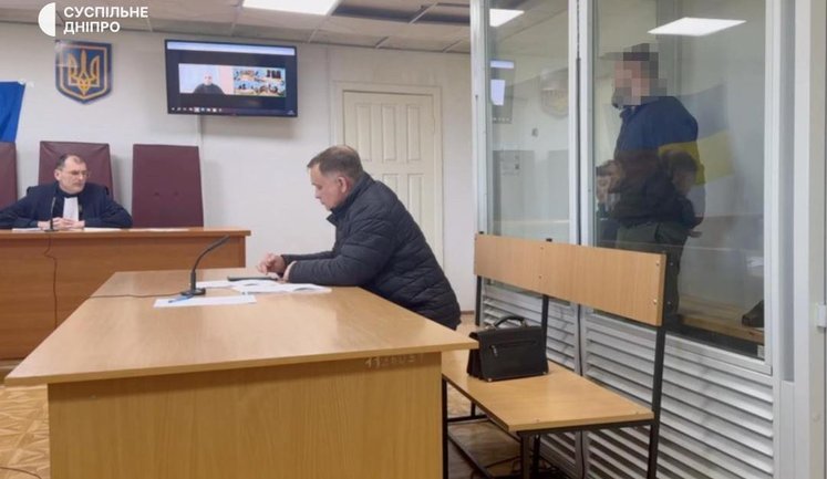 Избиение и похищение мужчины на Днепропетровщине: суд арестовал трех бойцов "Волков Да Винчи"
