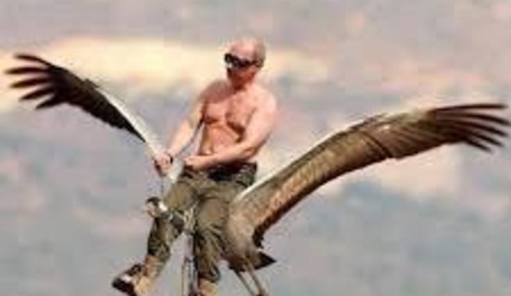 Путин уволил министра обороны РФ Сердюкова за измену жене. ФОТОрепортаж