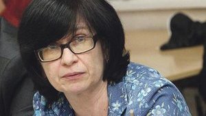 Волонтер Нелли Стельмах уволилась из МО: "Критиковать Министерство не буду"