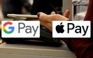 apple,google,pay