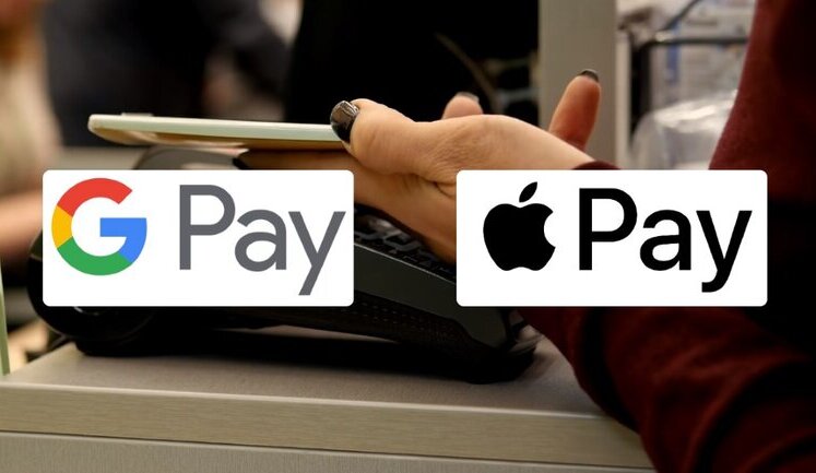 Чи залишаться українці без Google Pay та Apple Pay