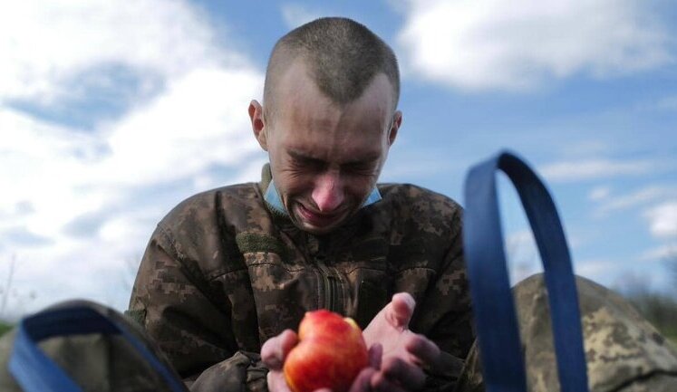У російському полоні перебувають 4337 українців, серед яких 3574 військових, - Мінреінтеграції