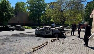 Враг в очередной раз обстрелял Херсонскую область