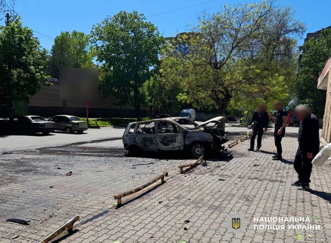 we.ua - Наслідки російських обстрілів Херсонщини: дві людини загинули та двох поранено