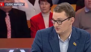 "Слуга народу" Брагар порадив пенсіонерці заплатити за комуналку "продавши собаку, якщо той елітної породи". ВIДЕО