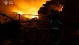 Вночі 10 квітня Київ атакували шахеди