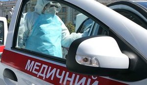 На Житомирщине у пациентов с COVID-19 обнаруживают бессимптомные пневмонии, - ОГА