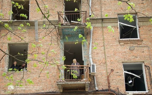 Росіяни понад 20 годин хвилями атакували Дніпро: 8 людей загинули, 49 - поранені, двоє - важкі. ФОТОрепортаж (оновлено)