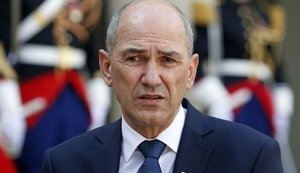 ЄС сам недостатньо змінився, щоб надати членство Україні, - прем'єр Словенії Янша
