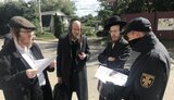 Over 27,700 Hasidic pilgrims from 10 countries already arrive in Uman. VIDEO
