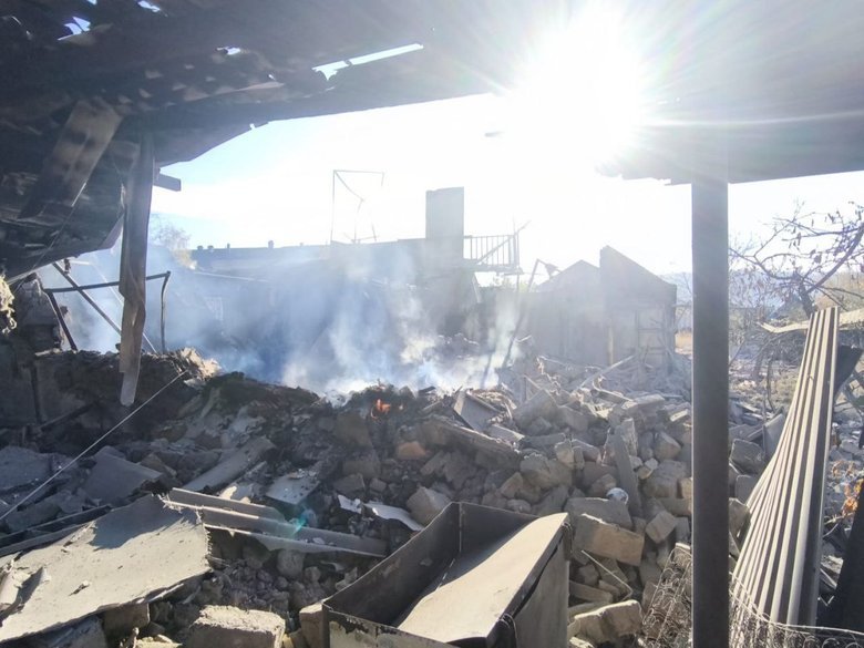 Shelling of Donetsk region: dead and wounded