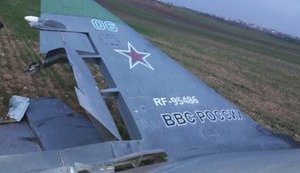 Росія: Су-25 в Сирії був збитий ракетою, яку передала Україна
