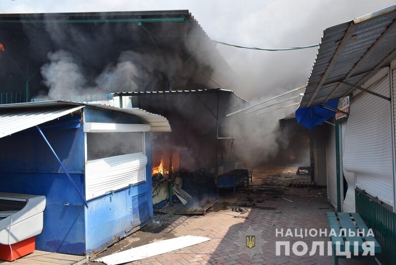 Russian shells killed children in Donetsk region. 18 strikes per day are documented, - National Police 19