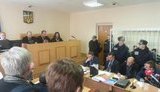 суд беркутом над