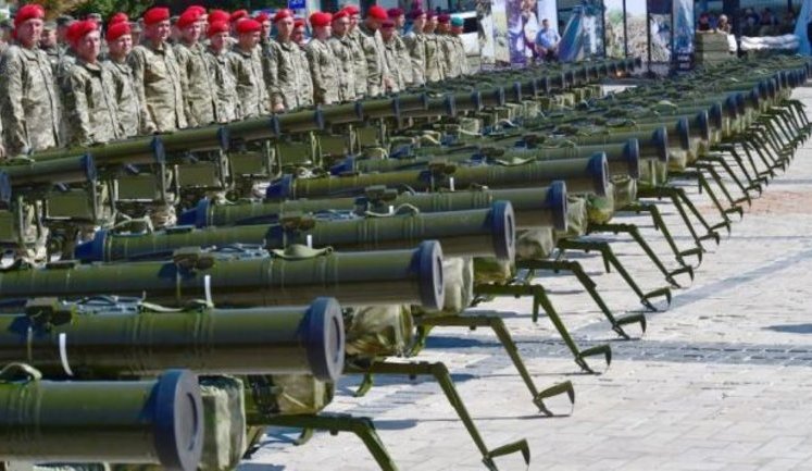 "Ракетний комплекс "Вільха" прийнято на озброєння", - генеральний директор КБ "Луч" Олег Коростельов