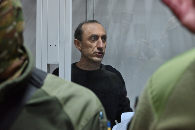 Chervinskyi’s case hearing started in Shevchenkivskyi District Court of Kyiv 15