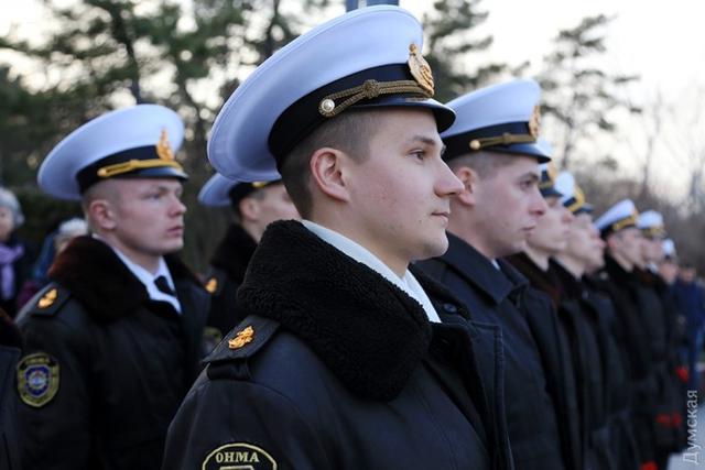 вмс выпуск украины академии курсанты-нахимовцы