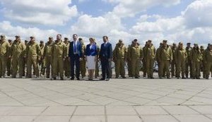 Первый в Украине рыбоохранный патруль начал работу на Киевщине. ФОТО