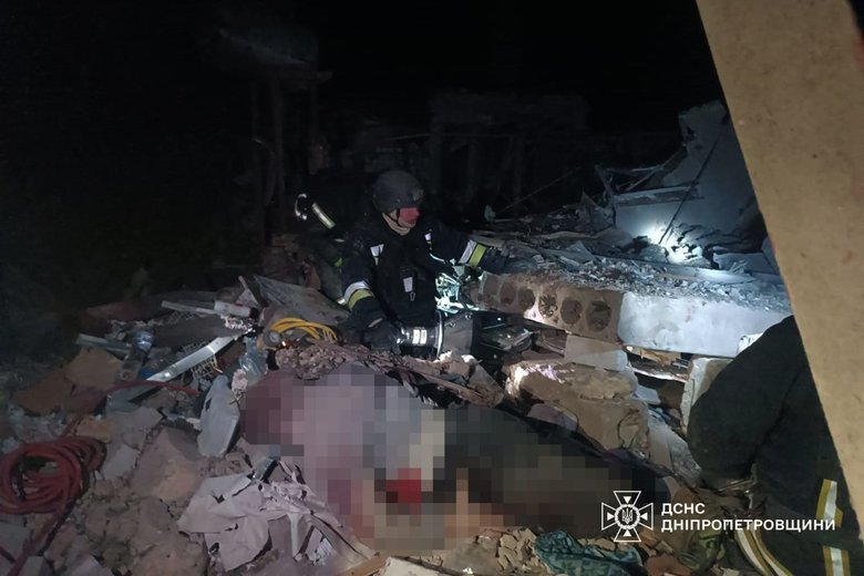Обстріли Дніпропетровщини: внаслідок 40 атак РФ четверо людей загинули, троє поранені
