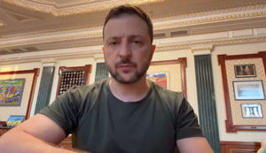 Responsibility for construction of protection and for work of air defense at power facilities is exclusively personal - Zelenskyy. VIDEO