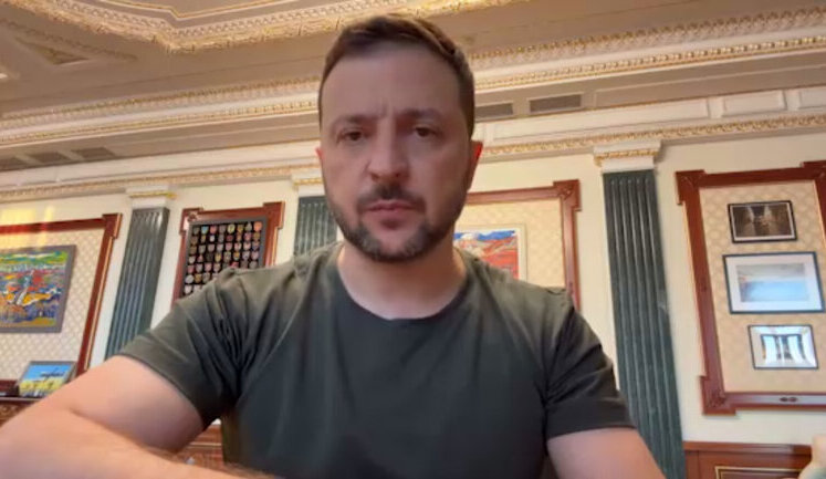 Responsibility for construction of protection and for work of air defense at power facilities is exclusively personal - Zelenskyy. VIDEO