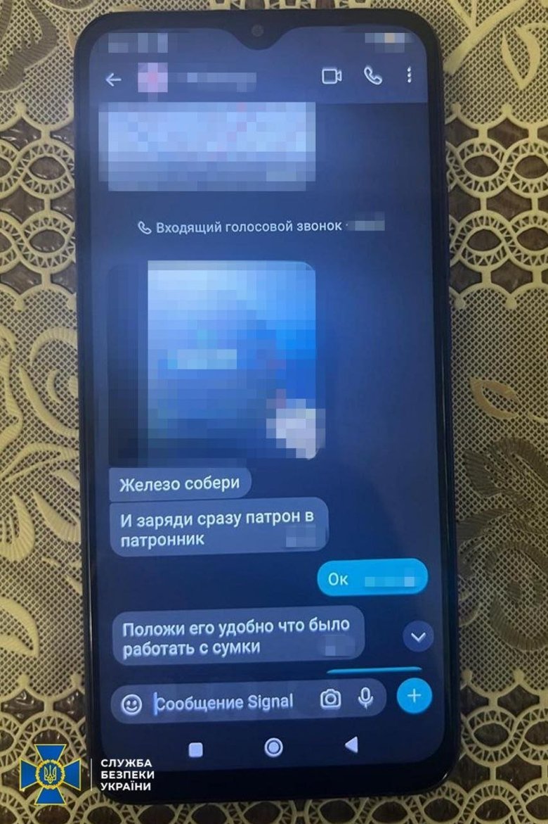 В Одесі затримали агента Росії який планував вбити військового ЗСУ