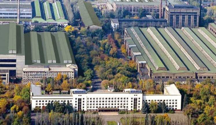 Возвращение государству Новокраматорского машиностроительного завода не даст врагу захватить его, - эксперт