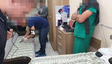 Затриманого за хабар у $22 тис. трансплантолога Котенка суд оштрафував на 8,5 тис. грн