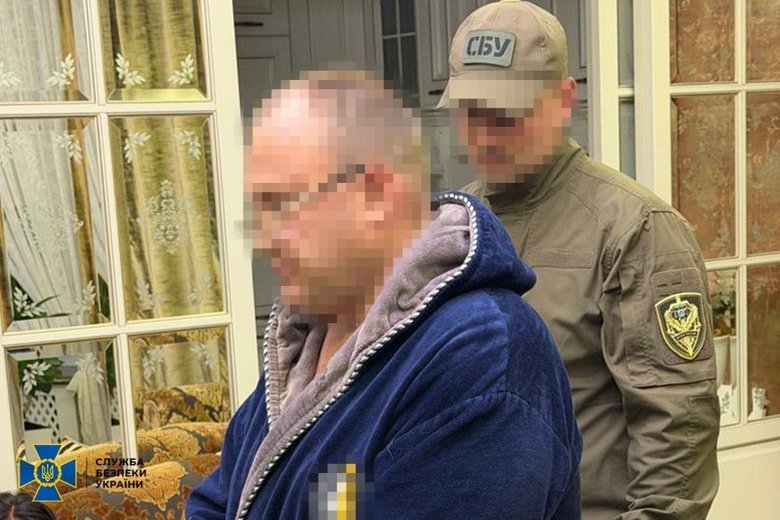 СБУ зірвала спробу ФСБ переправити до Одеси дрон із вибухівкою: затримано контрабандистів