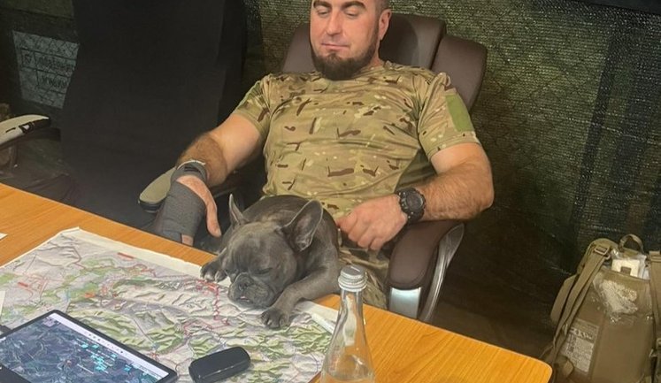 Я показал то же, что и DeepState или Генштаб. Это карты без грифа секретно, - Манько. ФОТО