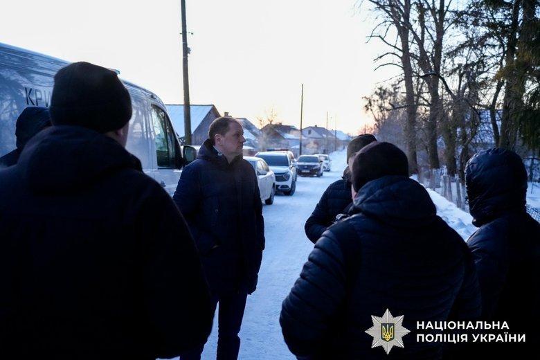 вбивство у притулку для ВПО