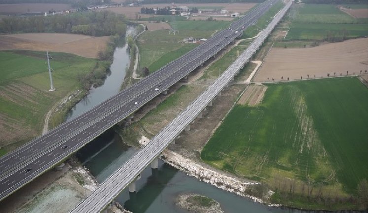 "Інтерпайп" долучиться до будівництва нової швидкісної залізниці в Італії