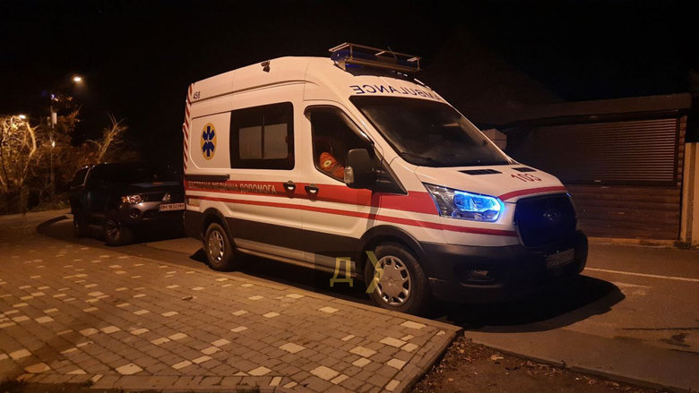 На пляже Дельфин в Одессе полыхал популярный ночной клуб TrueMan 10 На пляже Дельфин в Одессе полыхал популярный ночной клуб TrueMan 10