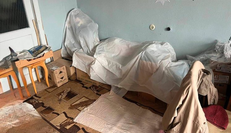 Власти Киева и полиция опровергли информацию о смерти от холода женщины, пережившей Холокост