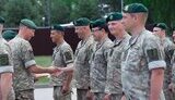 Група інструкторів з Литви