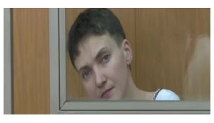 Savchenko asks Justice Ministry to launch her transfer to Ukraine, - Minister Petrenko. DOCUMENT (in Ukrainian)
